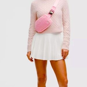 Lululemon Everywhere Belt Bag *Fleece Pink Tide/Silver